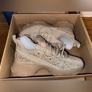 MAXIMA BLUSH MULT RHINESTONES